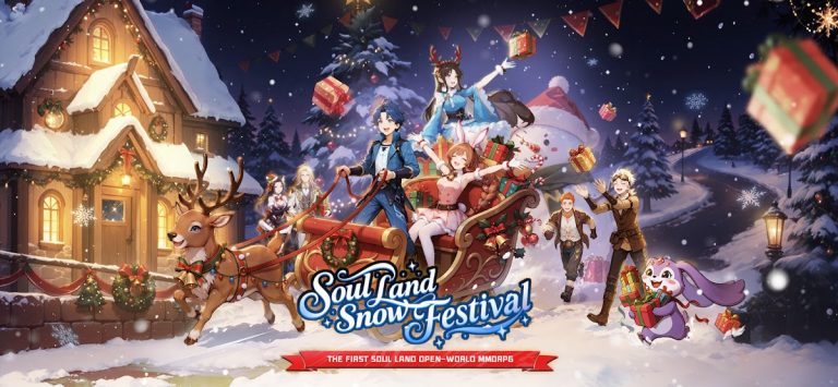 Soul Land: New World для Android — скриншот 2