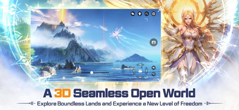 Soul Land: New World для Android — скриншот 4