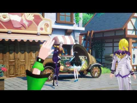 Soul Land: New World для Android — официальный трейлер