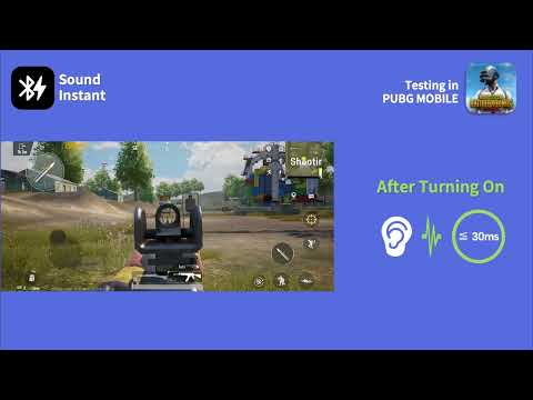 Sound Instant — Reduce Latency для Android — официальный трейлер