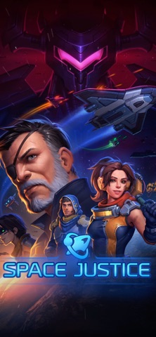 Space Justice: Шутер галактика для iOS — официальный трейлер