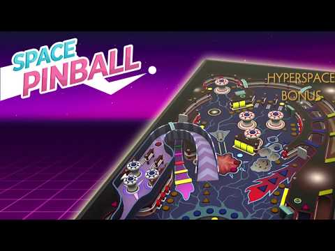 Space Pinball: Ретро пинбол для Android — официальный трейлер