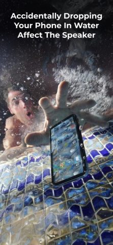 Speaker Cleaner Remove Water для iOS — скриншот 1