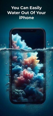 Speaker Cleaner Remove Water для iOS — скриншот 2