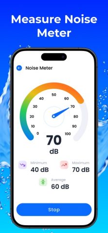 Speaker Cleaner Remove Water для iOS — скриншот 5