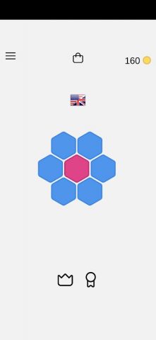 Spelling Bee для Android — скриншот 1