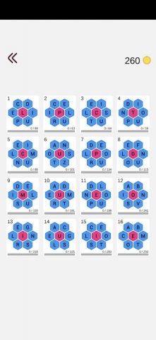 Spelling Bee для Android — скриншот 2