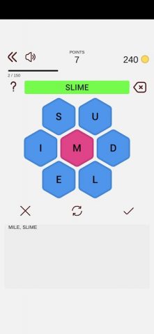 Spelling Bee для Android — скриншот 4