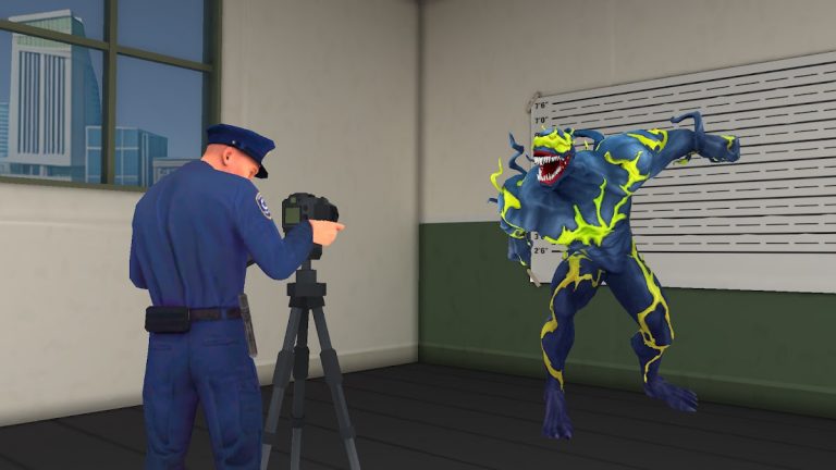 Spider Fighter 3: Открытый Мир для Android — скриншот 3