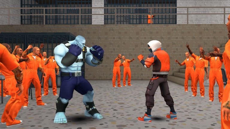 Spider Fighter 3: Открытый Мир для Android — скриншот 4