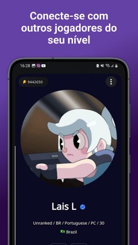SpikeHub — Comunidade Valorant для Android — скриншот 1