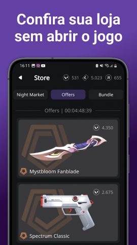 SpikeHub — Comunidade Valorant для Android — скриншот 3