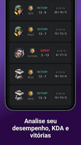 SpikeHub — Comunidade Valorant для Android — скриншот 5