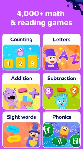SplashLearn: Kids Learning App для Android — скриншот 2