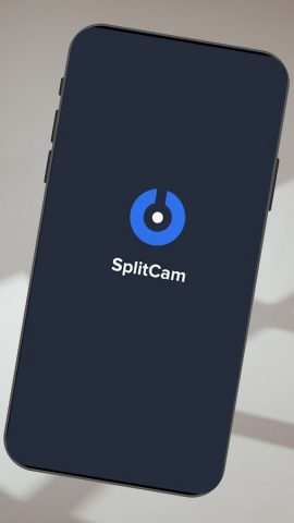 SplitCam Live Multistreaming для Android — скриншот 1