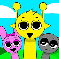 Sprunki Monster Music Beats для Android