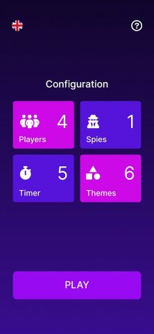 Spy для Android — скриншот 1