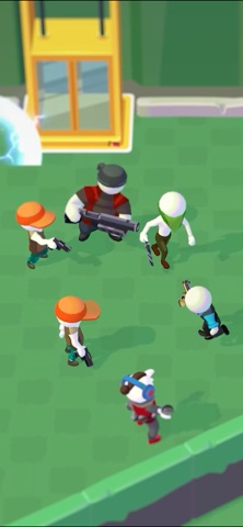 Squad Alpha — Action Shooting для iOS — официальный трейлер