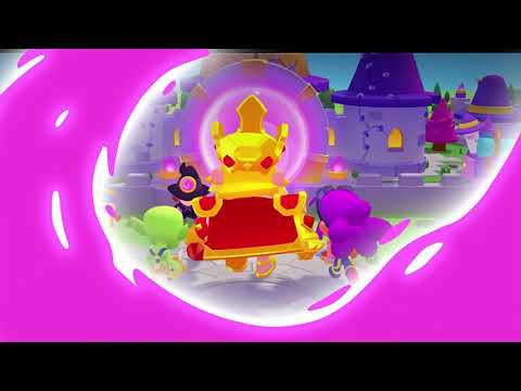 Squad Busters для Android — официальный трейлер