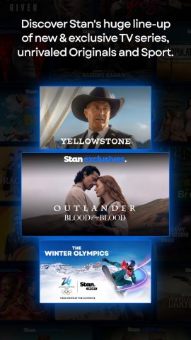 Stan. для Android — скриншот 1