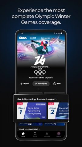 Stan. для Android — скриншот 2