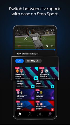 Stan. для Android — скриншот 3