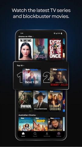 Stan. для Android — скриншот 4