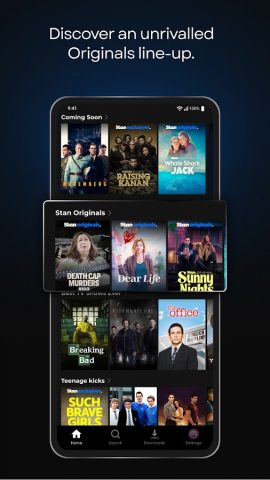 Stan. для Android — скриншот 5