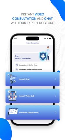 Star Health для iOS — скриншот 1