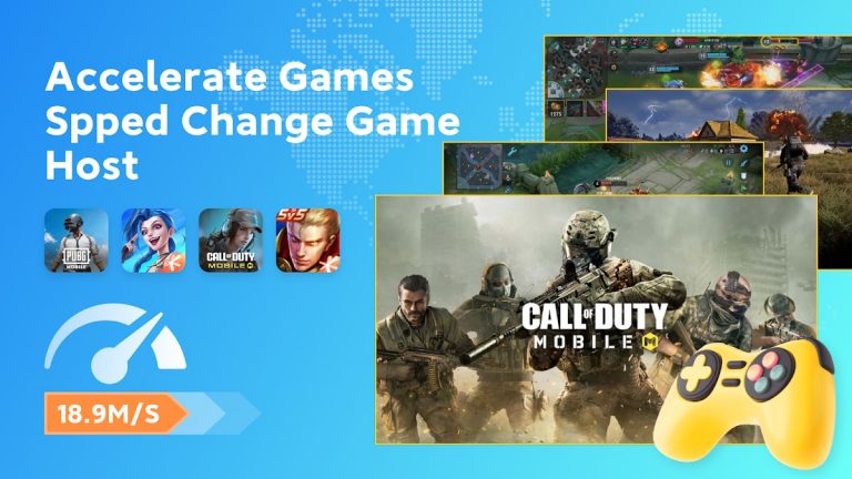 Starlink VPN — Jump Speed для Android — скриншот 3