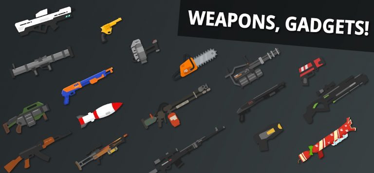 Stick Box Ragdoll Playground для Android — скриншот 5