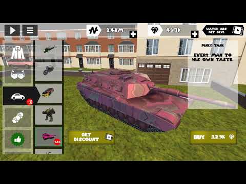 Stick Rope Hero для Android — официальный трейлер