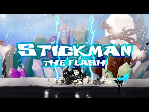 Обложка трейлера Stickman The Flash