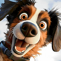 Стикеры для ватсапа собаки для Android