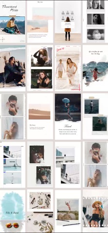 Story Art: Story & Reels Maker для iOS — официальный трейлер