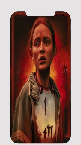 Stranger Things Wallpapers HD для Android — скриншот 3