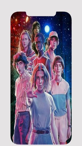 Stranger Things Wallpapers HD для Android — скриншот 5