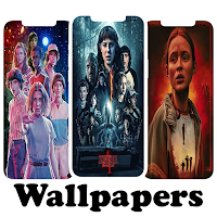 Stranger Things Wallpapers HD для Android