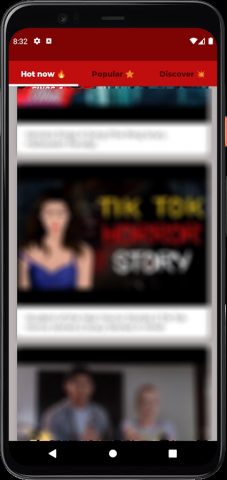 Страшные видео для Android — скриншот 5