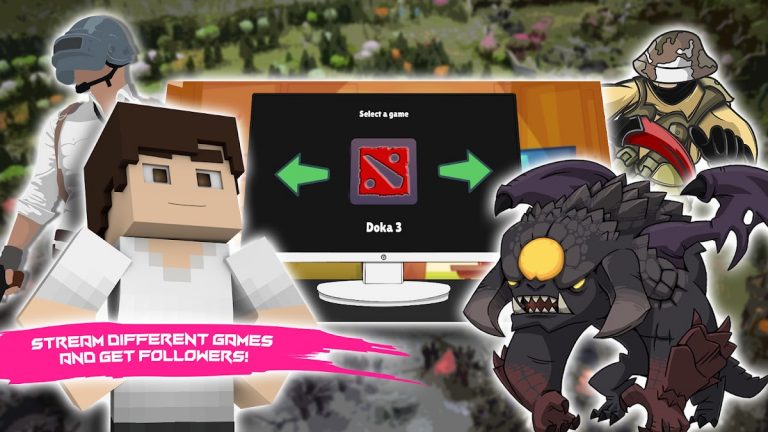 Streamer Simulator 2 для Android — скриншот 2