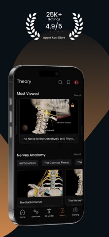 Strength Training by M&M для iOS — скриншот 3