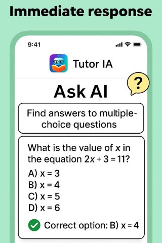 Study AI: App to Study with AI для Android — скриншот 1