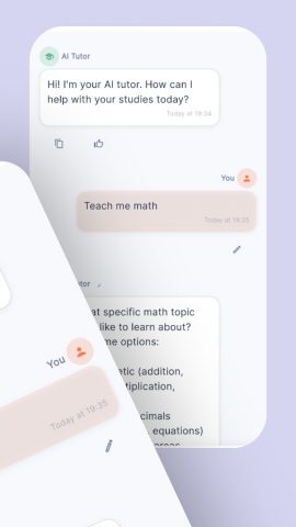 Study AI: App to Study with AI для Android — скриншот 3