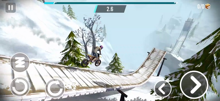 Обложка трейлера Stunt Bike Extreme
