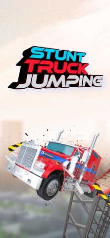 Stunt Truck Jumping для iOS — официальный трейлер