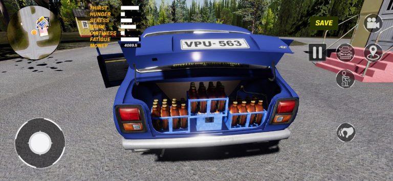 My Summer Car для iOS — скриншот 1