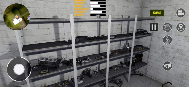 My Summer Car для iOS — скриншот 2