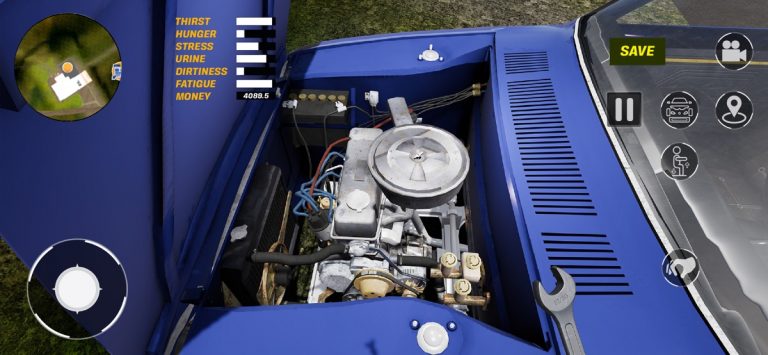 My Summer Car для iOS — скриншот 3