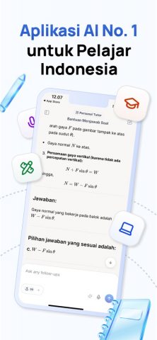 Supa AI для iOS — скриншот 2