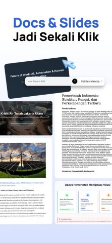 Supa AI для iOS — скриншот 3